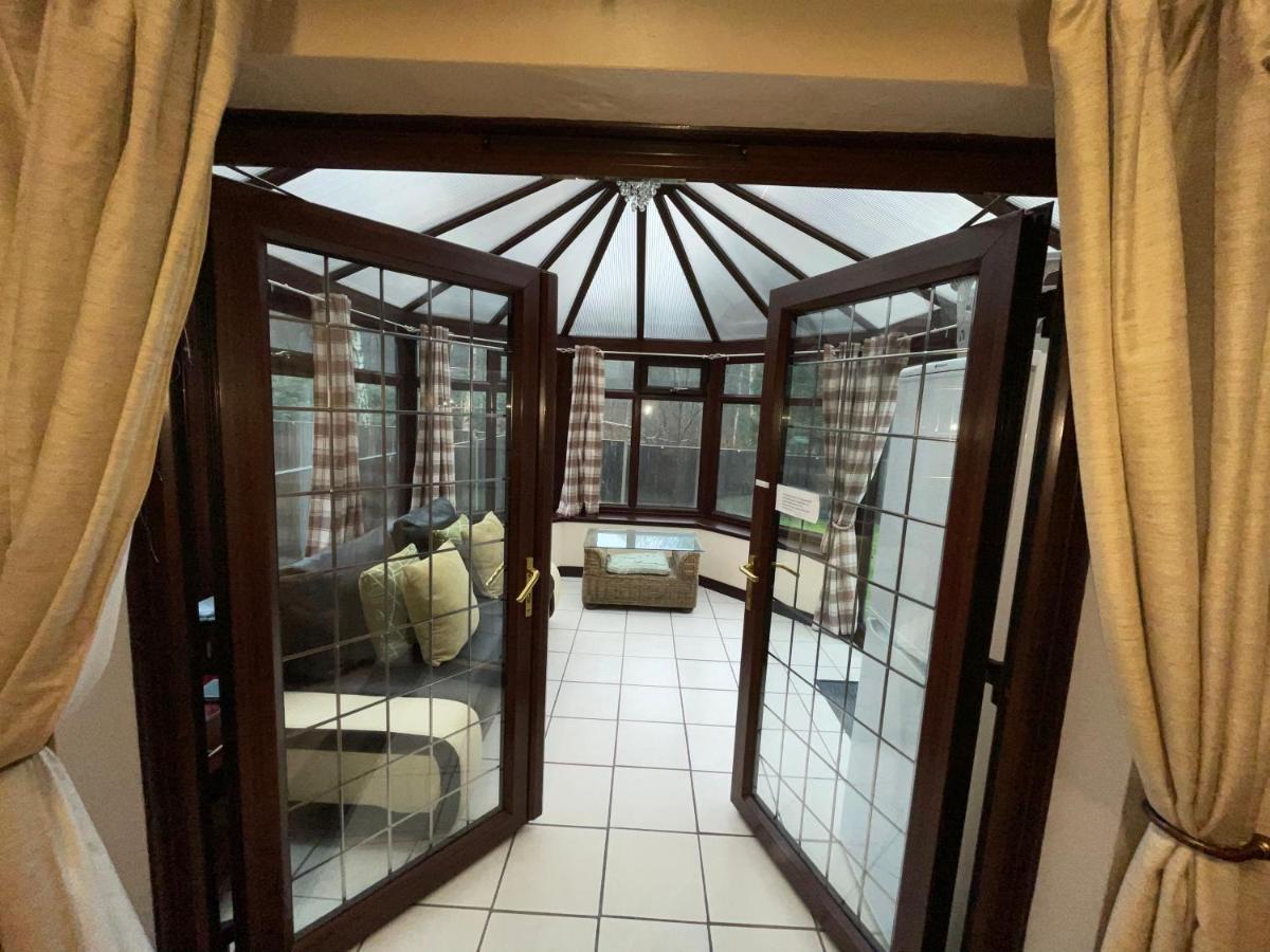 The Annexe At Gomo Villa East Winch Ngoại thất bức ảnh