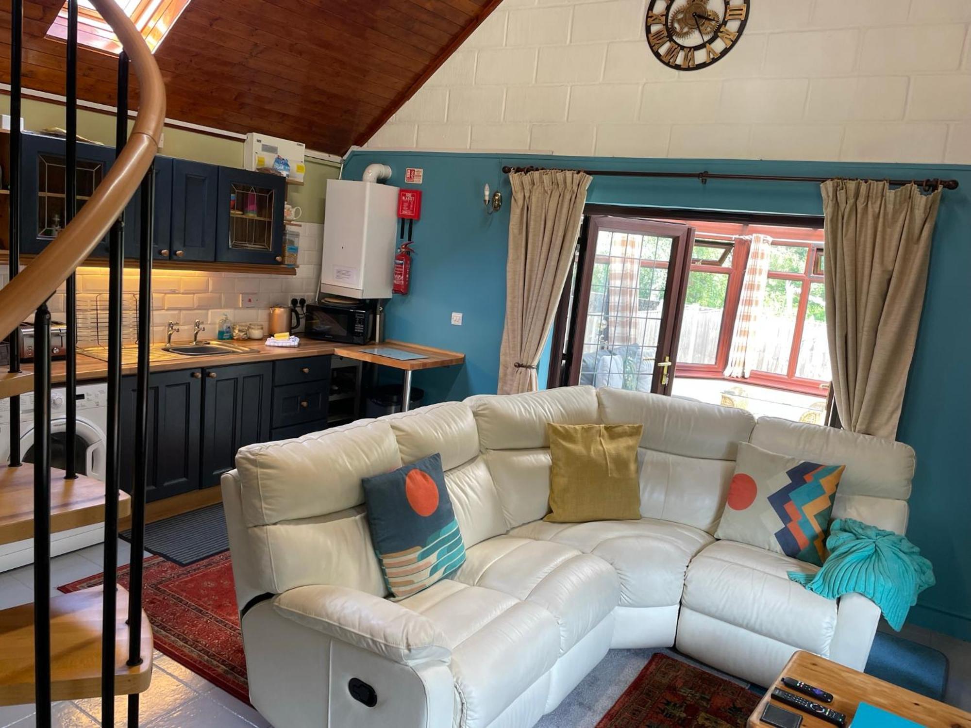 The Annexe At Gomo Villa East Winch Ngoại thất bức ảnh