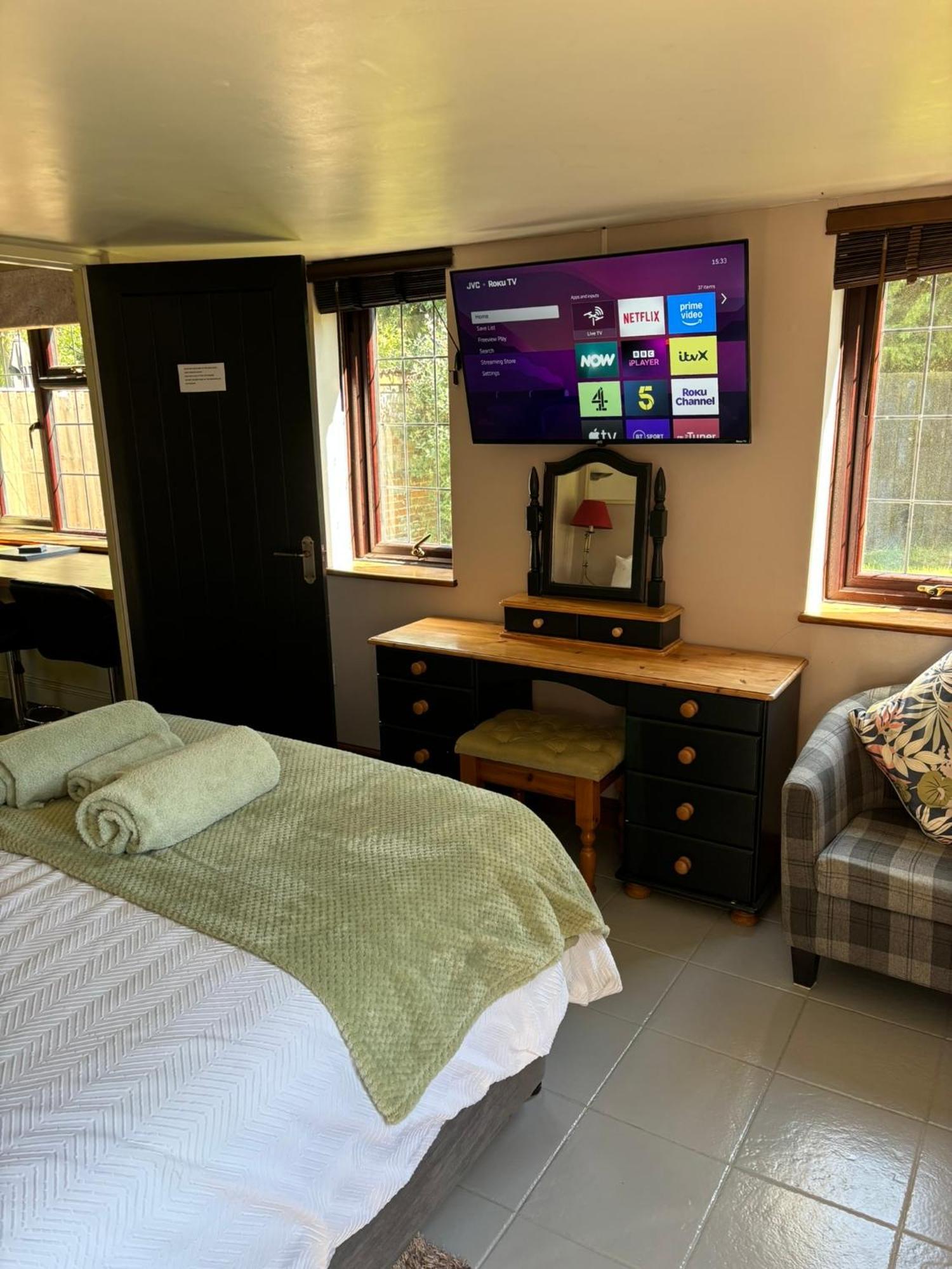 The Annexe At Gomo Villa East Winch Ngoại thất bức ảnh